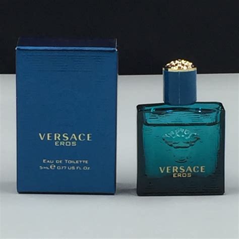 versace eros 5ml|cheapest versace eros.